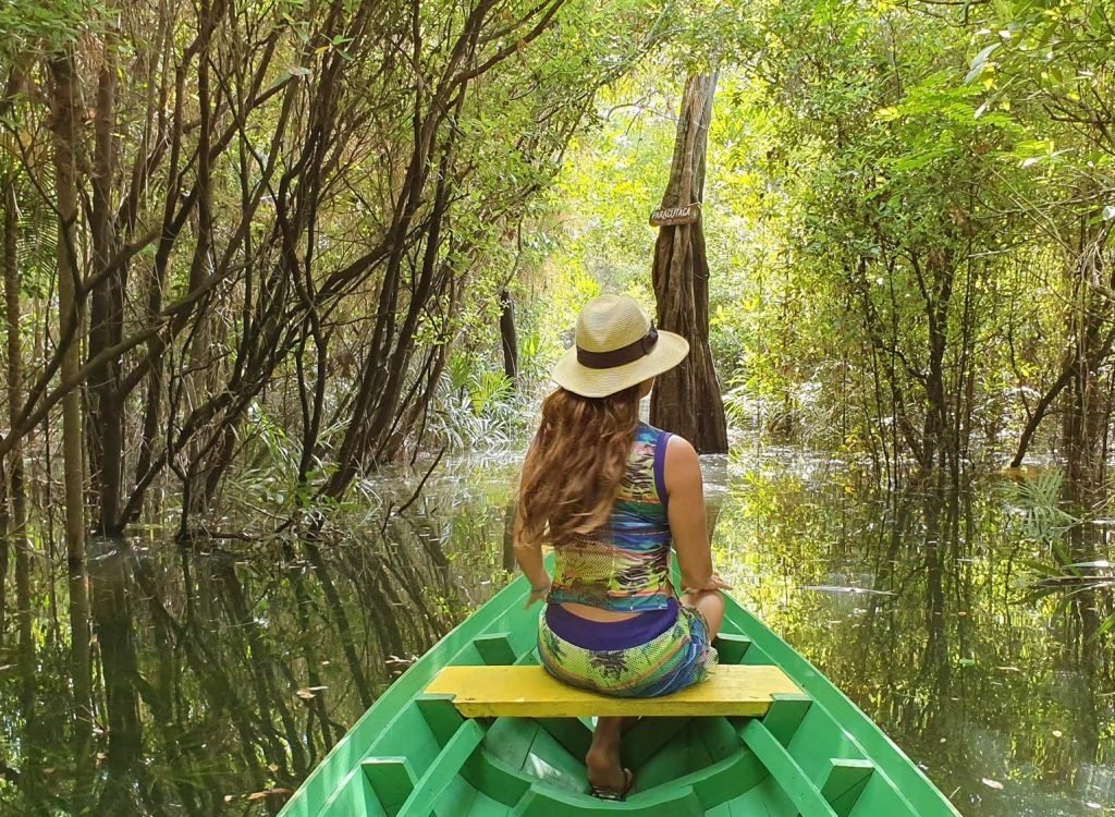 Passeios em Alter do Chão