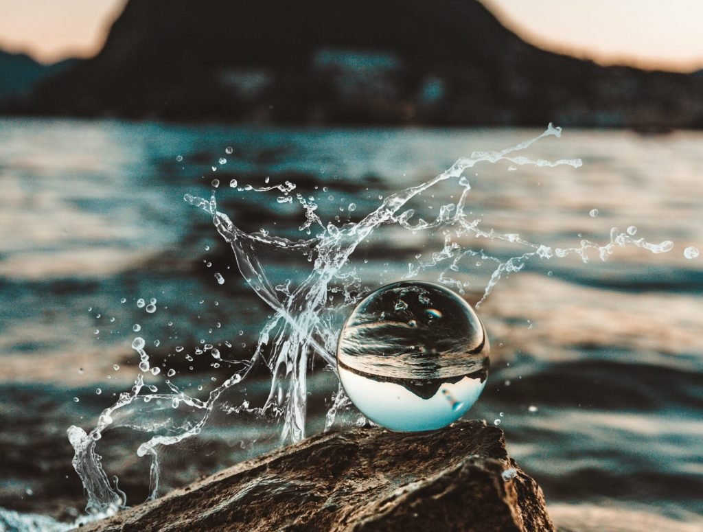 Encontro das águas em Santarém