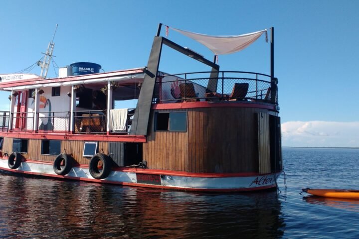 Barco Selvagem Tours (2)
