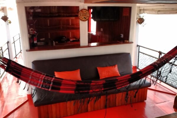 Barco Selvagem Tours Lounge I (24)